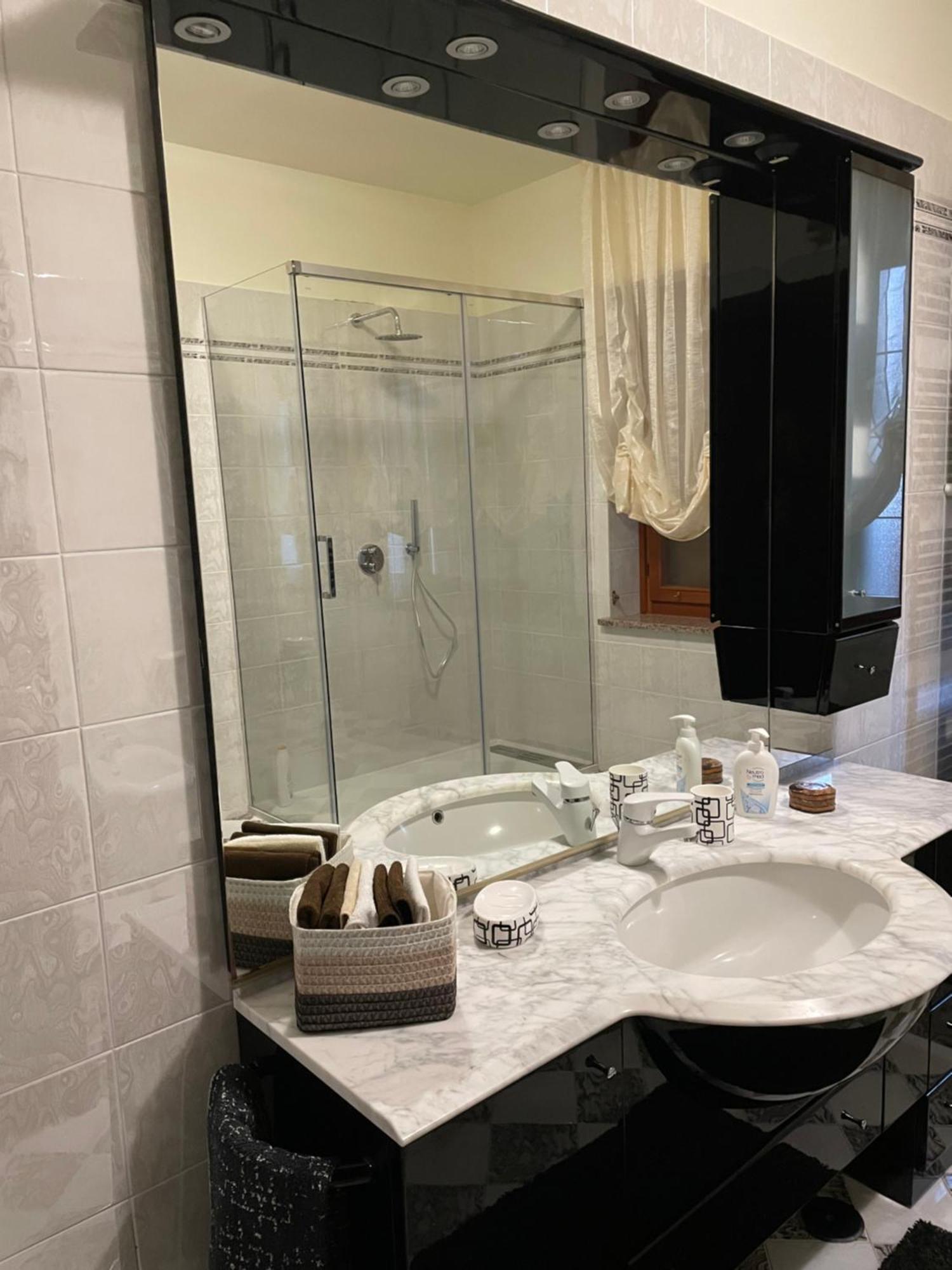 Villa Nevada -20 Min Da Roma Ladispoli Kültér fotó