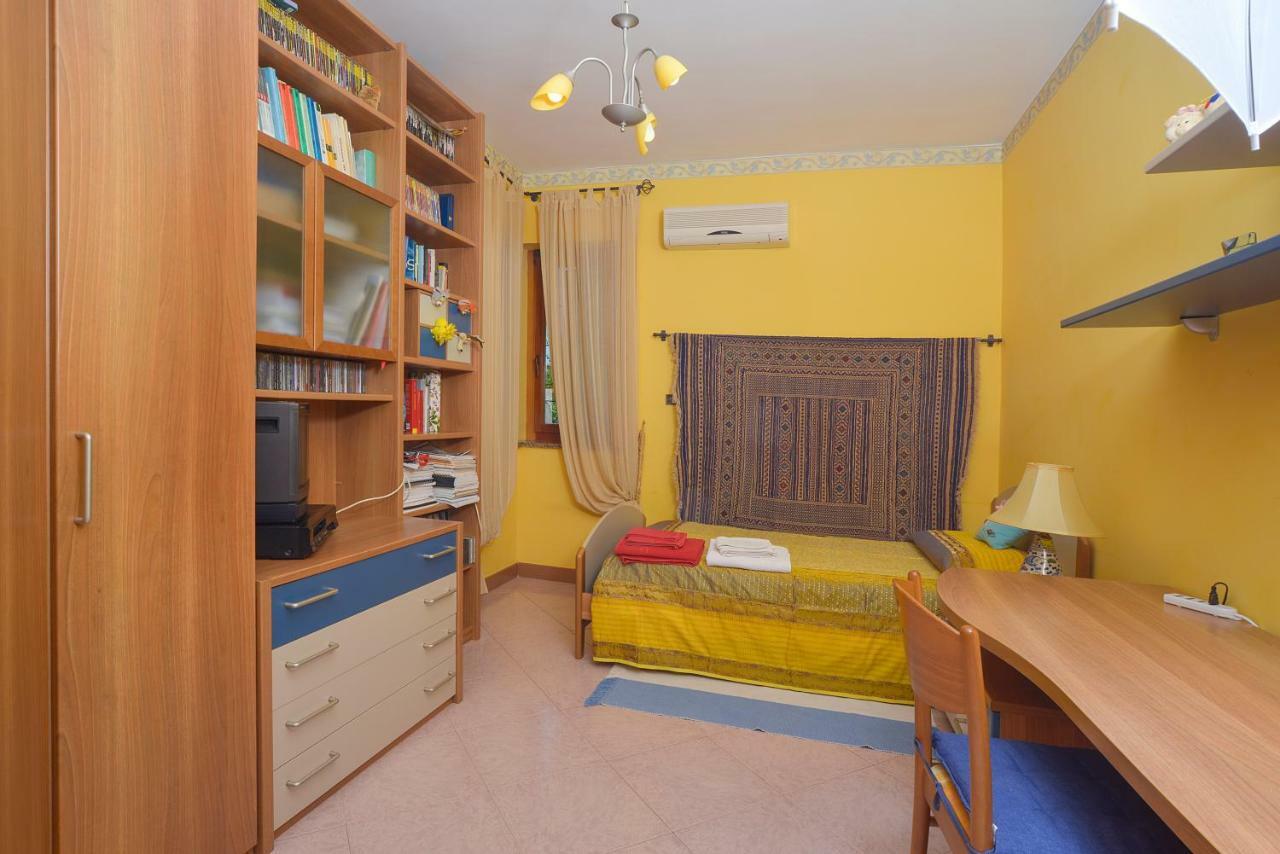 Villa Nevada -20 Min Da Roma Ladispoli Kültér fotó