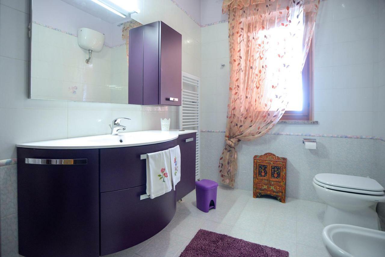 Villa Nevada -20 Min Da Roma Ladispoli Kültér fotó