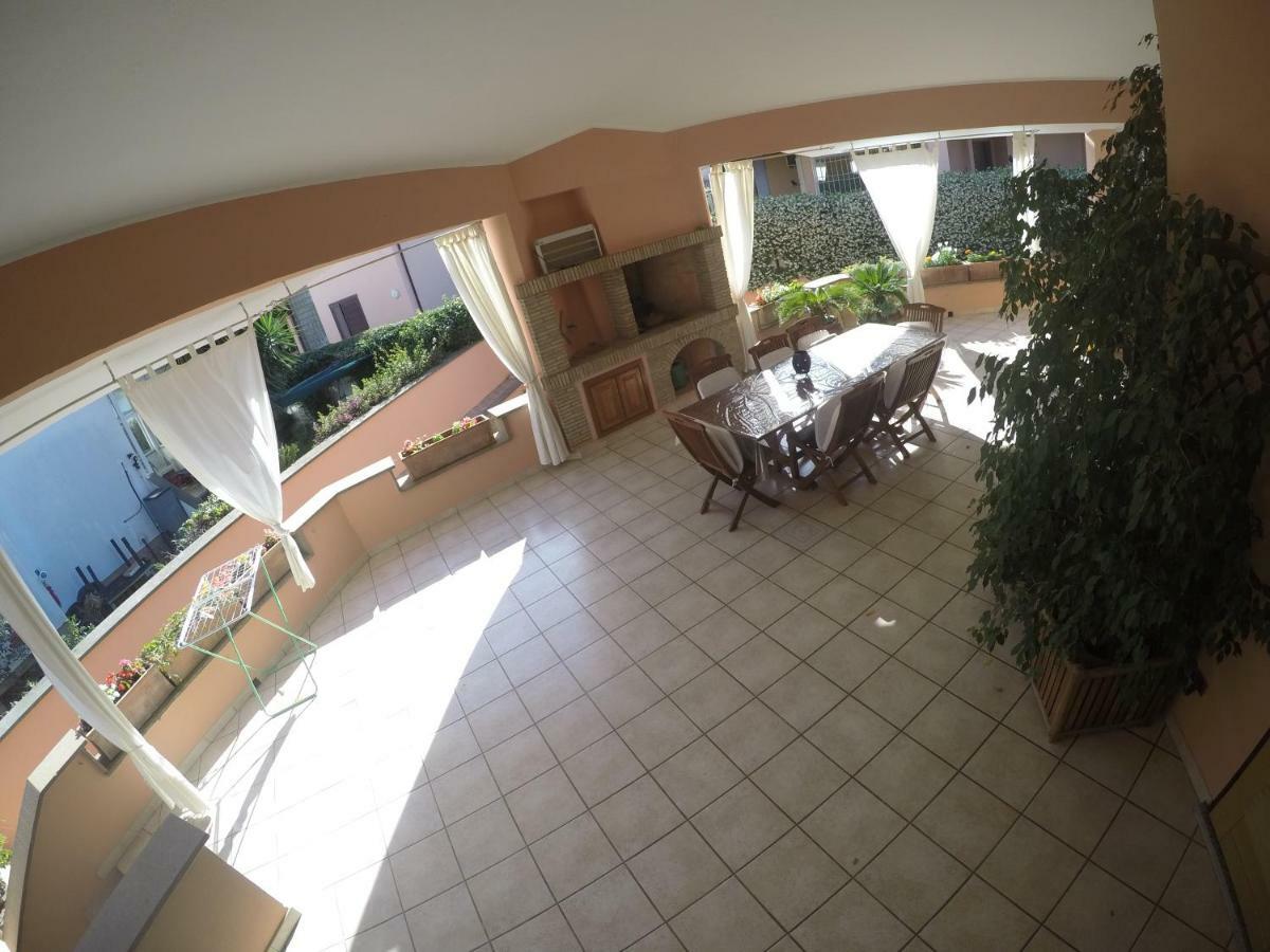 Villa Nevada -20 Min Da Roma Ladispoli Kültér fotó