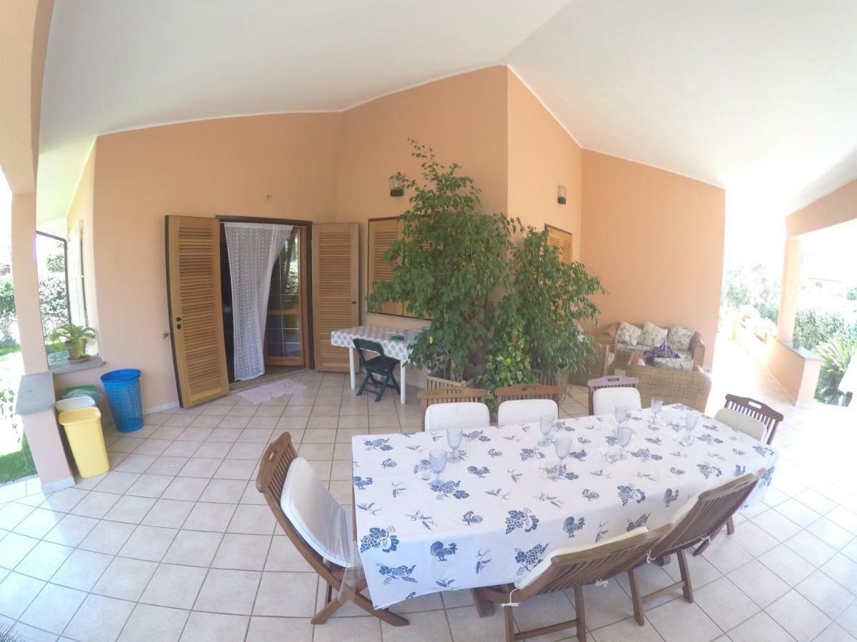 Villa Nevada -20 Min Da Roma Ladispoli Kültér fotó
