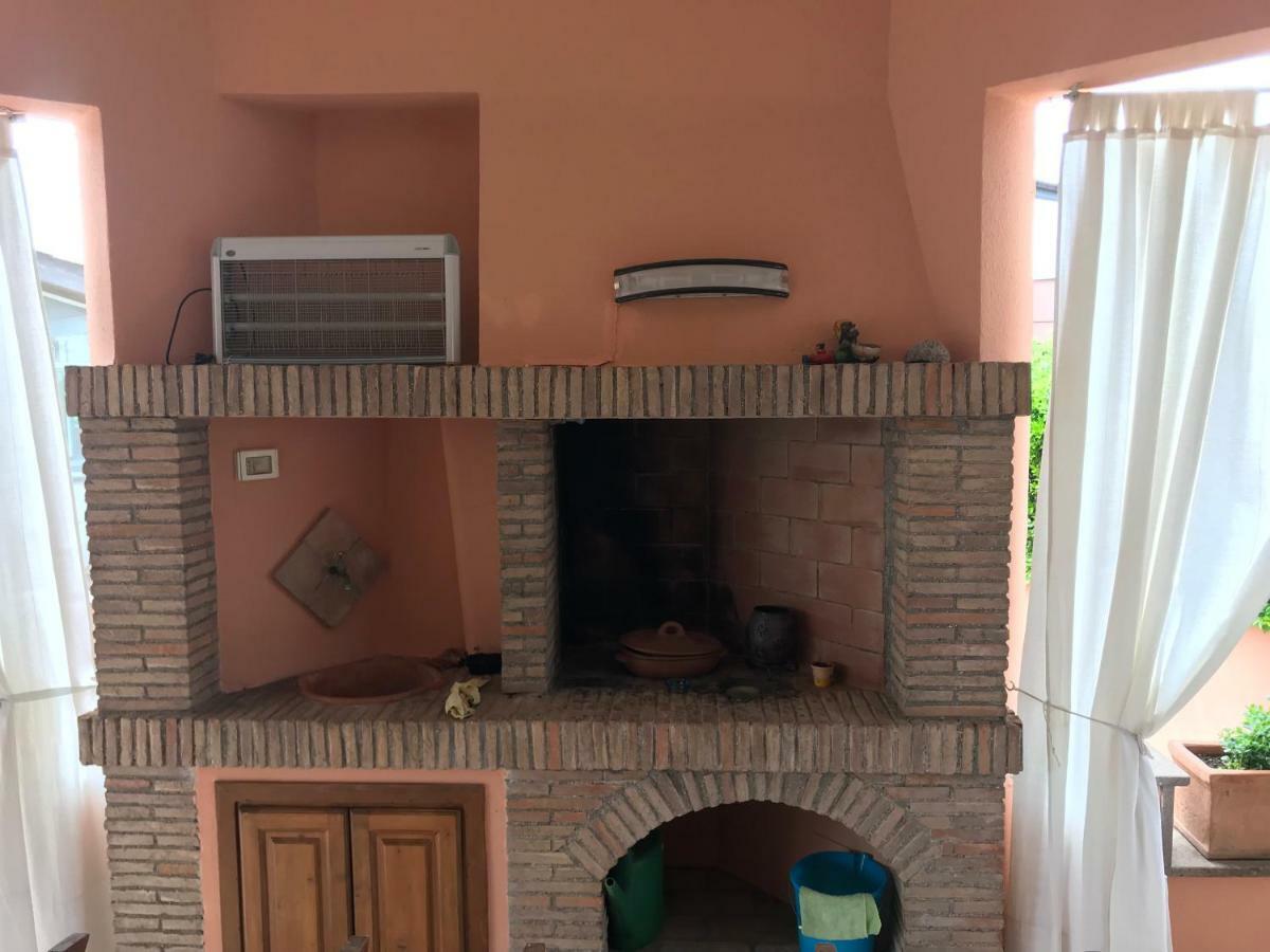 Villa Nevada -20 Min Da Roma Ladispoli Kültér fotó
