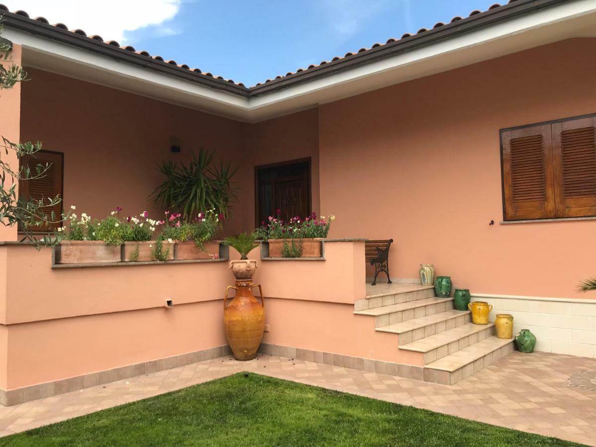 Villa Nevada -20 Min Da Roma Ladispoli Kültér fotó
