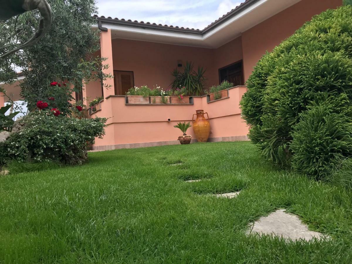 Villa Nevada -20 Min Da Roma Ladispoli Kültér fotó